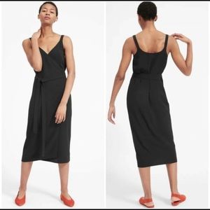 Everlane | Japanese GoWeave Tank Dress Size 8